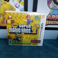 3DS Game - Super Mario Bros 2 3DS Game