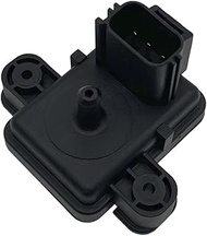 HYXUAN MAP Sensor Compatible with Fo-rd F250 F350 F450 F550 Super E-Series Duty Diesel 6.0L Trucks V
