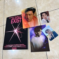 EXO EXIST UNSEALEDAlbum