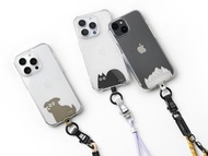 【bitplay】造型墊片 手機掛繩