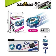 Beyblade CX Xtreme Launcher Grip Box Set CX-01 CX-02 CX-03 CX-04-01 CX-04-02 Beyblade for Kid Toys