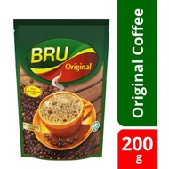 BRU MIXED COFFEE WITH CHICORY 200G