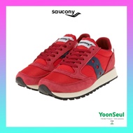 Saucony JAZZ ORIGINAL VINTAGE Red-Navy Men's Sneakers Shoes S70321-7