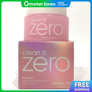 Banila Co | คลีนซิ่งบาล์ม Clean It Zero สูตรออริจินัล 100 มล.