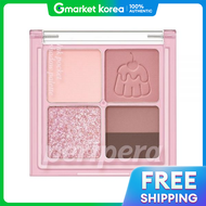 Peripera | Peripera Ink Pocket Shadow Palette 23Ad Soda Dabang 6 Signature Menu Is Mute 1 Piece