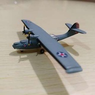飛機模型 herpa Miniaturmodelle US Navy Consolidated Vultee PBY-5A Catalina 1/400