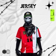 Baju Jersey INDONESIA X PALESTINA 2023 FULLPRINTING limetid editon jersey bola anak dewasa