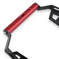 LEDISHUN Motorcycle Windshield Balance Bar Bracket Navigation Phone Mount Holder compatible with BWM