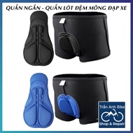 Cycling shorts - Padded cycling underwear
