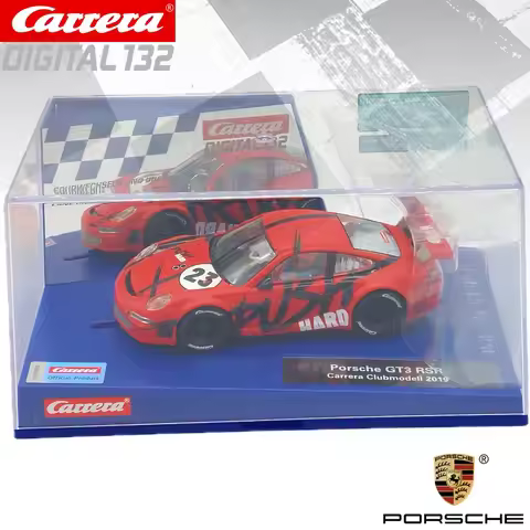Carrera Slot Car Digital132 30909 Porsche GT3 RSR Carrera