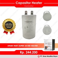 CAPASITOR KAPASITOR SPARE PART SUPER SAVER HEATER - ALAT TERNAK AYAM