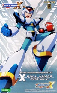 收 收 收 壽屋洛克人X 模型 Kotobukiya Rockman Megaman 寿屋