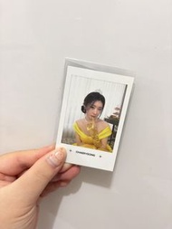 Itzy 彩領 特典卡