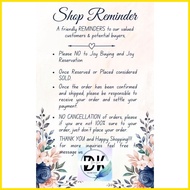 ◩ ❀ ✙ Load/ Gcash Transaction Slip/ Receipt Pad