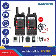 Baofeng UV-10R walkie-talkie 50km Bofeng antenna walkie-talkie