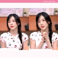 | 1JINN STUDIO Cat and Dog Print Tee