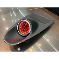 Porsche cayman 718 chrono meter