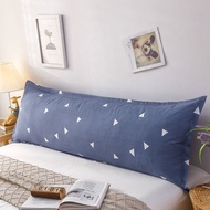 Double pillowcase, backrest pillow size 40x120cm