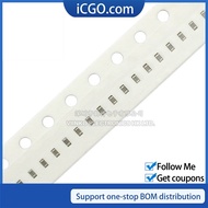 100pcs 0402 SMD Chip Multilayer Ceramic Capacitor 68NF 82NF 100NF 220NF 470NF 1UF 2.2UF 4.7UF 10UF