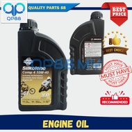 FUCHS Silkolene Motorcycle Engine Oil