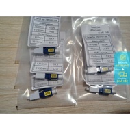 LC/UPC standard optical loss connector 2db,3db,5db,10db,15db