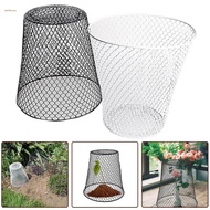 Outdoor Wire Garden Cloche Plant Covers for Garden Patio and Balcony Pack of 2