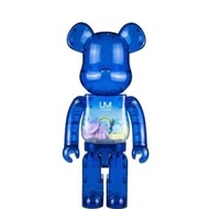 UM Junior X BE@RBRICK 1000% bearbrick macau 2022