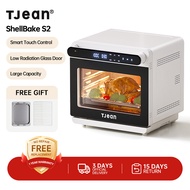 TJean Steam Oven Multifunctional  Steam Air fryer Oven TJ-BZQKX24L1（24L）