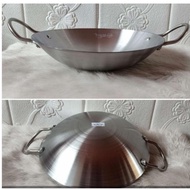Non-stick stainless Frying Pan