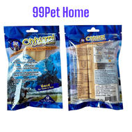 Chhurpi Dried Cheese (M) (70g. X 2 ) 140g.  ชีสสำหรับสุนัขผลิตจากนมจามรี ธรรมชาติ100%