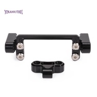 Lower Center of  LCG Chassis Bumper Mount Servo Beam for 1/10 RC Crawler  SCX10 I II III Upgrades,Ty
