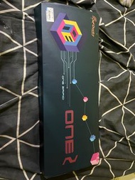 Ducky ONE 2 地平線 青中