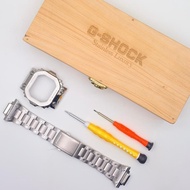 Bezel GSHOCK GX56 GX 56 CASE PREMIUM STEEL SILVER