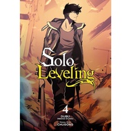 Solo Leveling, Vol. 4 (Solo Leveling comic 4)