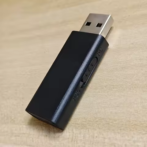 USB Dongle Receiver Adapter YY2979 For SONY INZONE H5 Wireless Gaming Headset