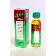 01 Zema Lotion Solution 15ml (combsion, psoriasis, itching...)