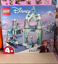Lego elsa frozen 43194