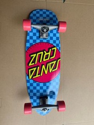 Santa Cruz 聯名 Carver 滑板