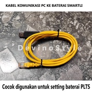 BMS Shoto Smart-Li 50ah 100ah 150ah Software Cable and Huawei BMS Software