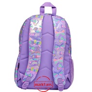 Australian flutter butterfly backpack pencil case lunchbag bottle set
