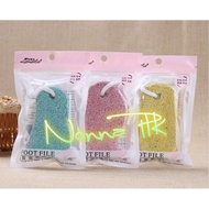 Pumice foot stone contents 1