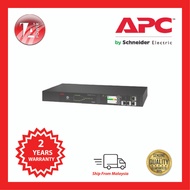 [PRE ORDER] APC Rack ATS, 230V, 16A, (2) IEC 309 in, (1) IEC 309 out (AP4422A)
