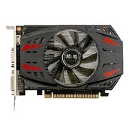 Jingyue GTX750Ti 2G 4G graphics card computer desktop game exclusive display LOL replaces GTX1050 10