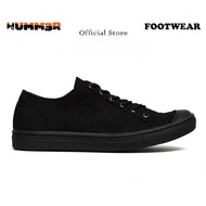 Humm3r Gazelle BIG Size (39 to/d 52) - Men's Canvas School and College Shoes, Large Jumbo Size