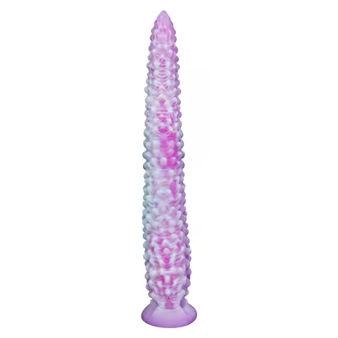 Anal Plug Octopus Tentacles With Strong Suction Cup Prostate Massager Penetration Anal Prostate Mass