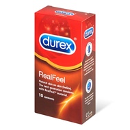 Durex Real Feel 10s Pack PI Condom