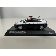 [Ready Stock] RAI'S 1/43 H7430406 TOYOTA PRIUS TOYOTA PRIUS (NHW20) Japanese Police Car 2004 Hyogo P