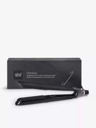 行貨 GHD chronos styler 高清亮澤造型夾 直髮夾 黑色 白色 3年保養(行貨包SF店)  送ghd隔熱袋+抗熱噴霧120ml