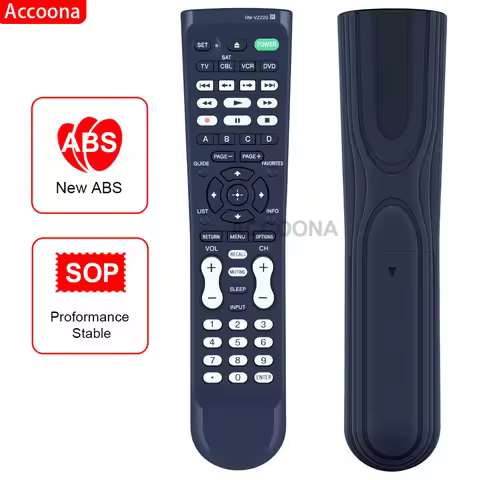 NEW Original RM-VZ220 Remote control for SONY SAT TV DVD BD PLAYER DVR VCR Fernbedienung