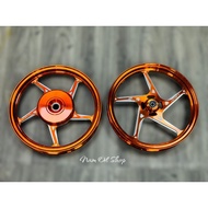 X1R 5-piece slanted CNC rim for Vario125/150